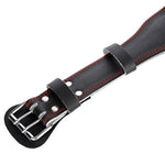HMS black strength training belt size fekete póló 17-63-034
