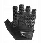 Rockbros XL cycling gloves with gel inserts - gray xl \ czarny || szary kesztyű