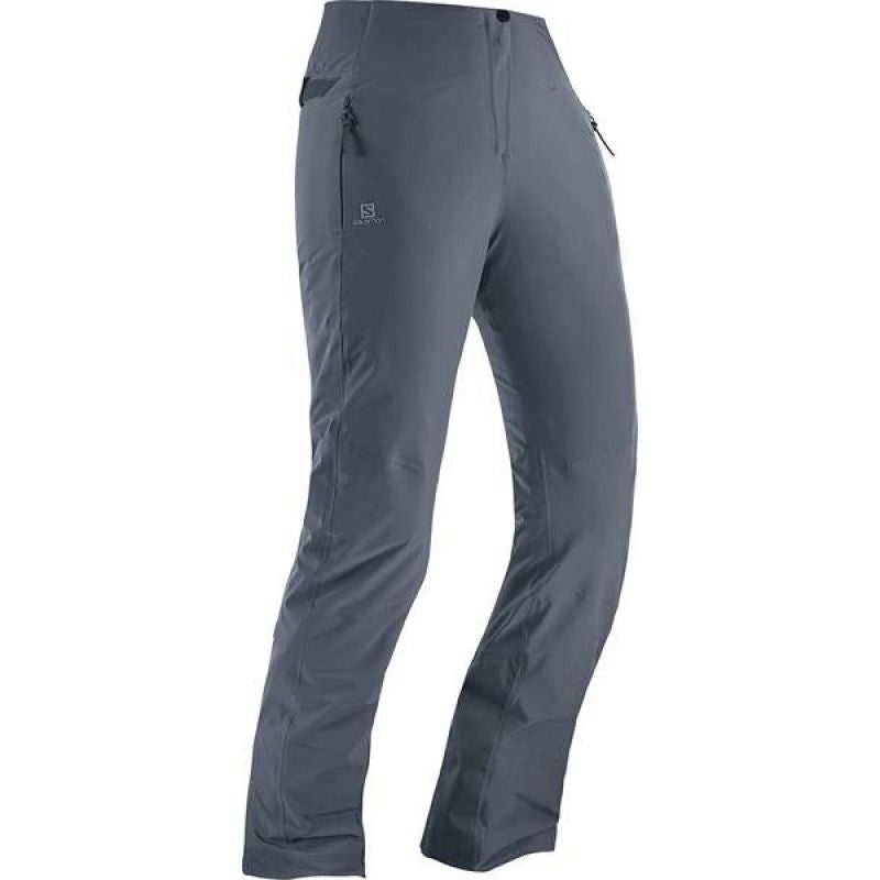 Salomon Warm Ambition Snowboard W Lc1388 700 Pants