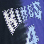 Mitchell & Ness NBA Sacramento Kings Chris Webber Tie Dye Cotton Tank - TTNK3206-SKIYYCWEBKPR atléta