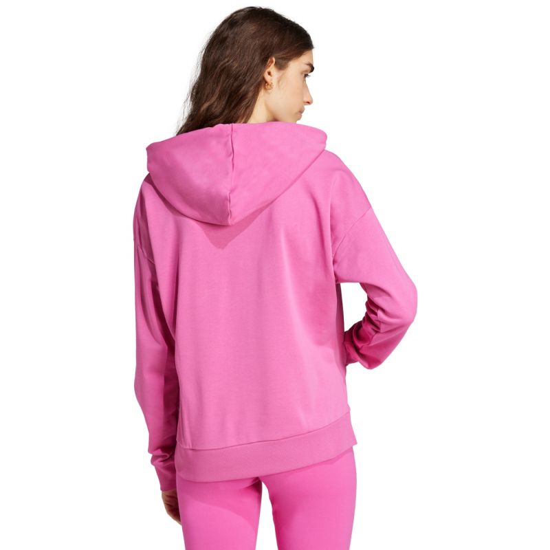 adidas Essentials Small Logo French Terry Sweatshirt JD3067 Pulóver