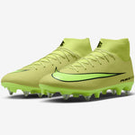 Nike Zoom Mercurial Superfly 10 Academy SG-Pro AC FQ8336-700 focicipő