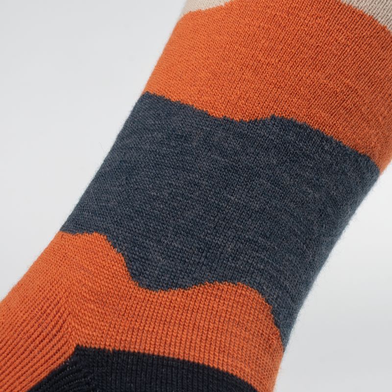 Elbrus Numi ankle socks színes zokni