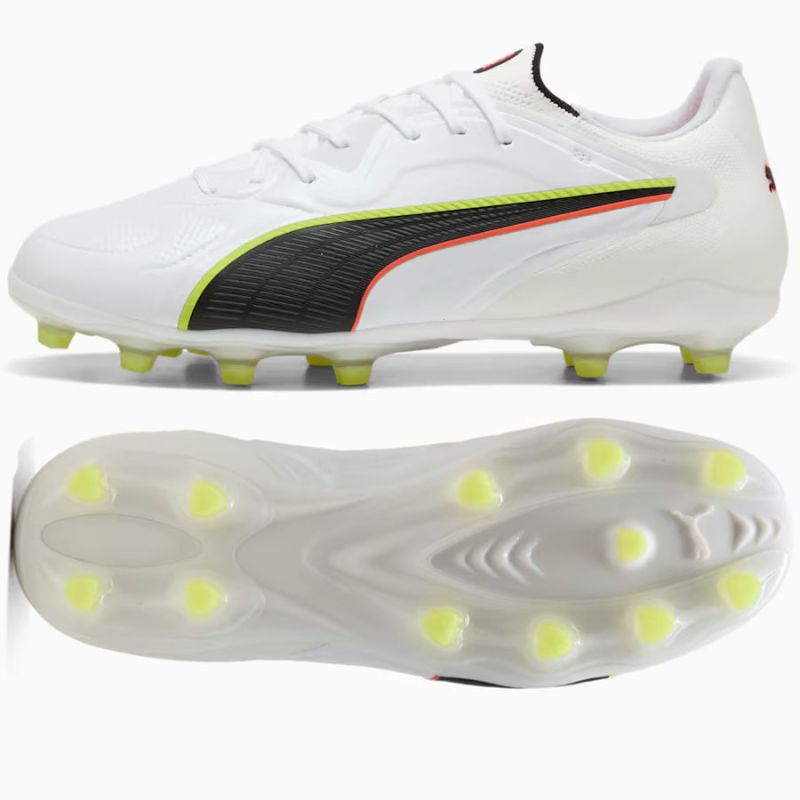 Puma KING 20 MATCH TT 40 1/2 focicipő