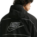 Nike Club men’s black fekete férfi dzseki HJ2012010