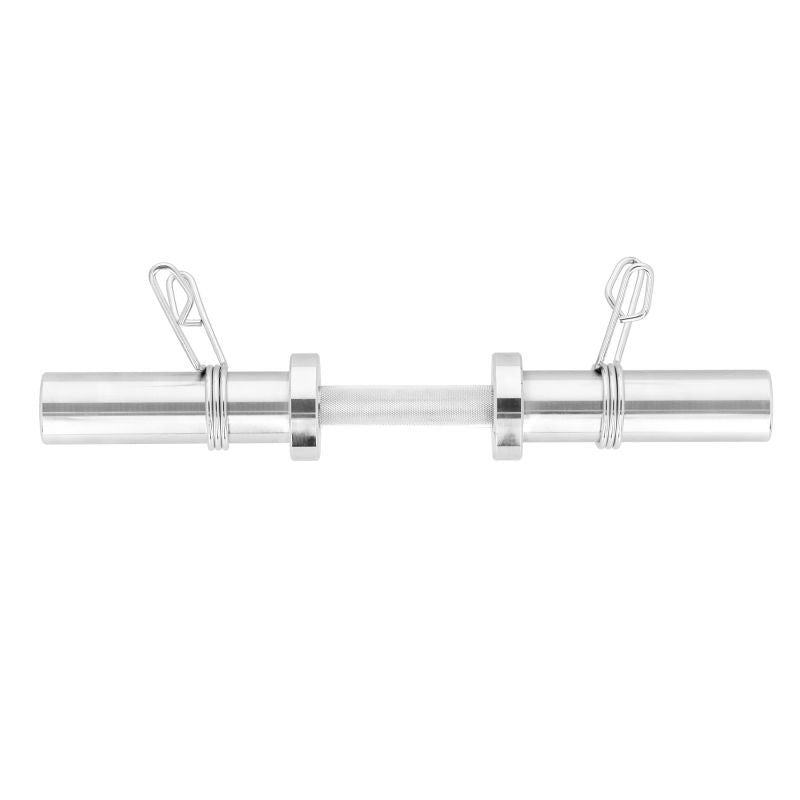 HMS (+Collars) 5 Kg 50 Cm Short Olympic Barbell edzőfelszerelés 17-60-027