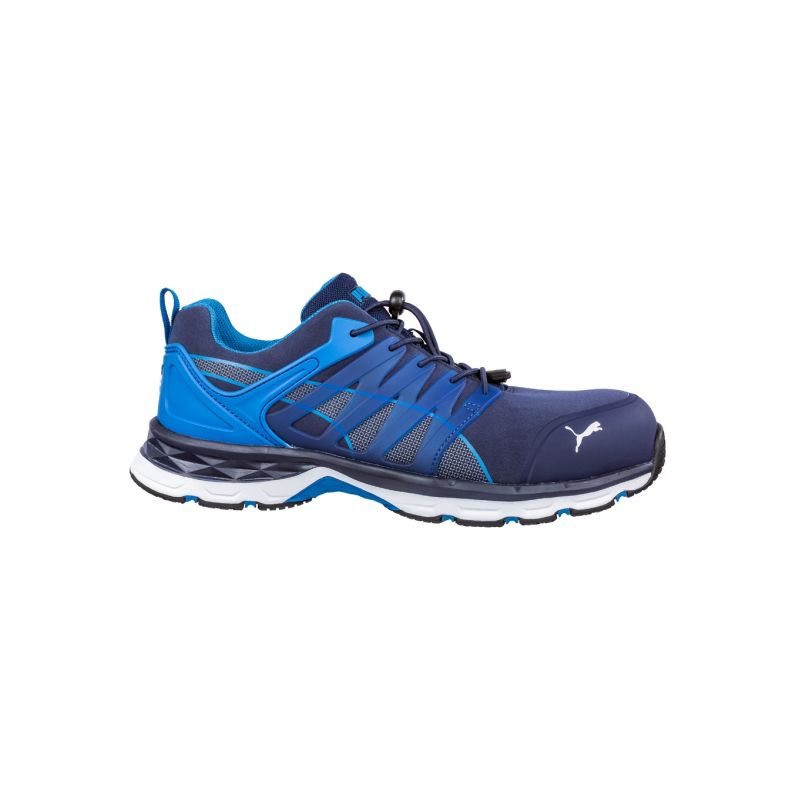 Puma VELOCITY 2.0 BLUE LOW men's shoes (blue) Egyéb