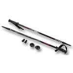 Enero Classic Black Trekking Poles fekete kiegészítő GSP-1038629