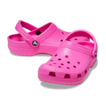 Crocs Kids Classic Clog 10006-14 Fuchsia eu 32/33 cipő