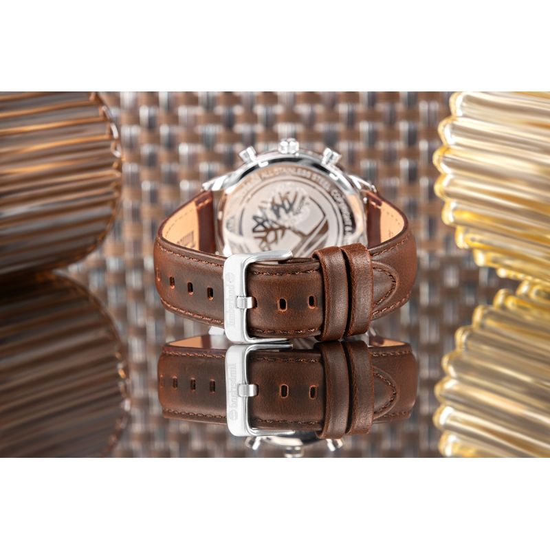 Timberland Managate Men's Watch + BOX utcai cipő TDWGF0042101