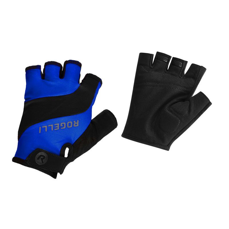 Rogelli PHOENIX 2 gloves blue kék kesztyű