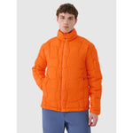 Men's 4F 4FWSS25TDJAM527-70S Primaloft Silver down trekking 3xl kabát