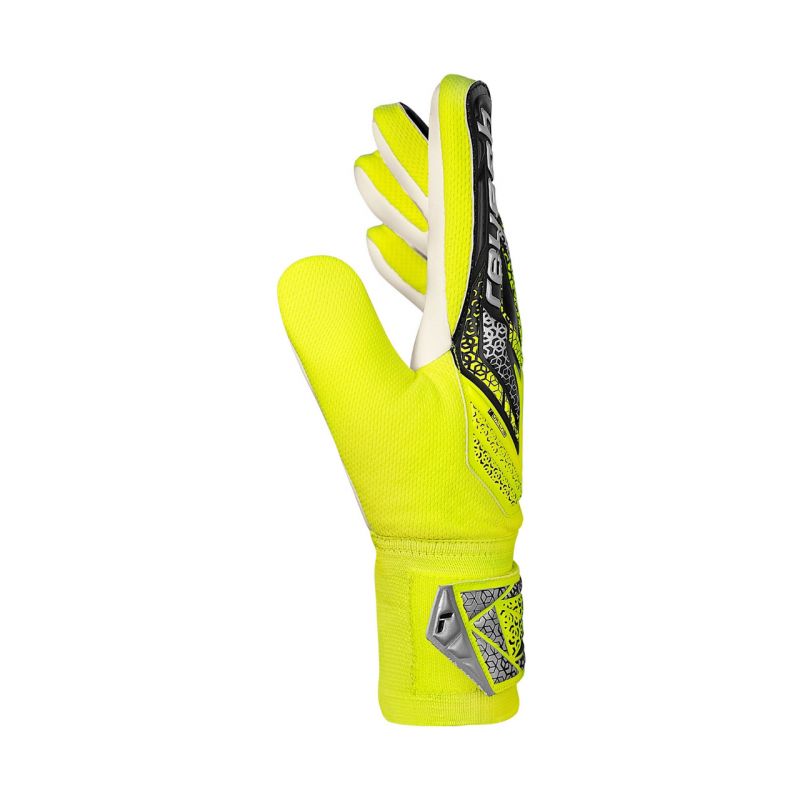 Reusch Goalkeeper gloves Attrakt Starter Solid M 5570514 2014 Kesztyű