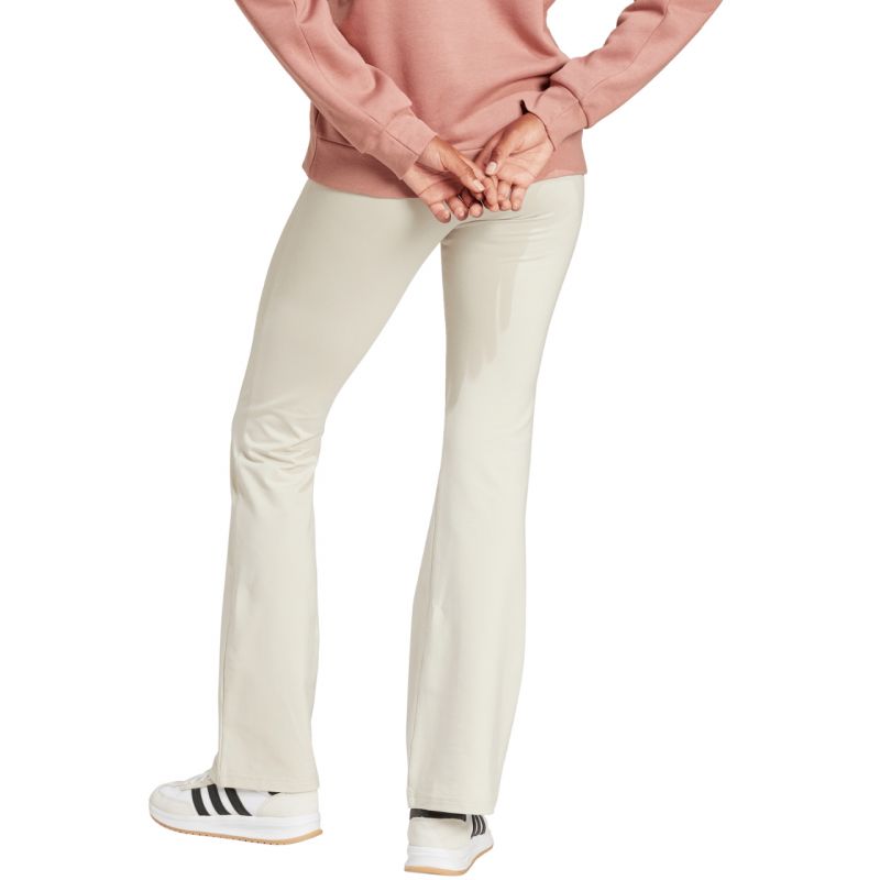 adidas Essentials Small Logo Flared W Pants JD3072 nadrág