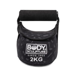Body Sculpture Kettlebell Soft Bw 134 2kg súlyzó BW1342KG