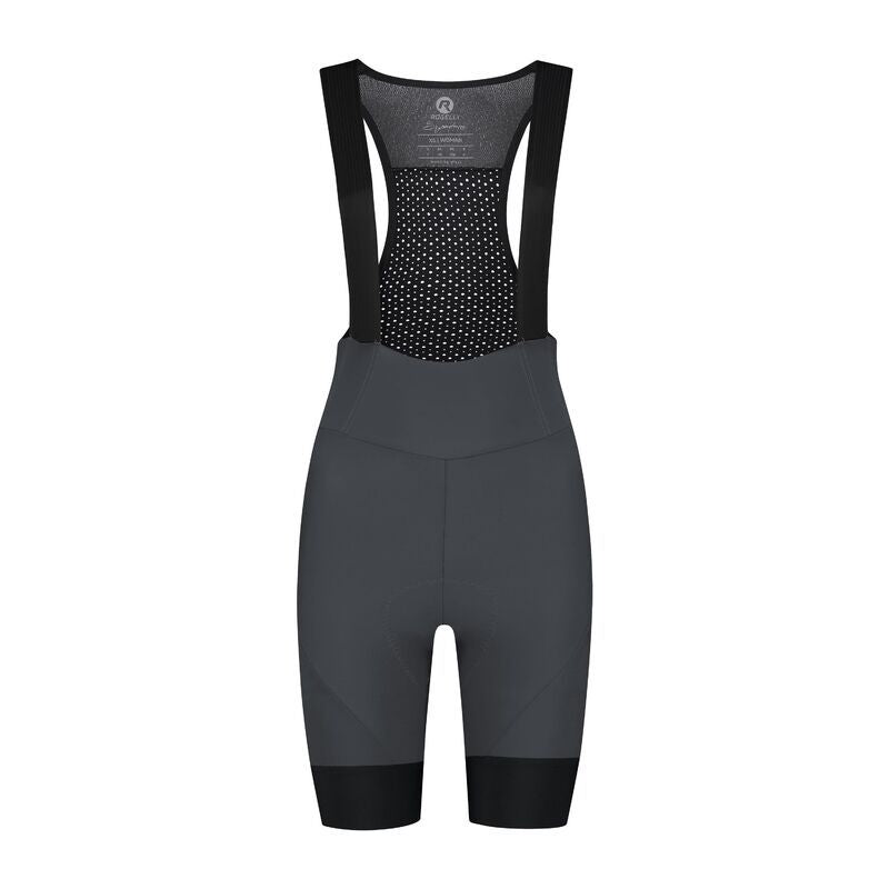 Rogelli women's SIGNATURE gray szürke short