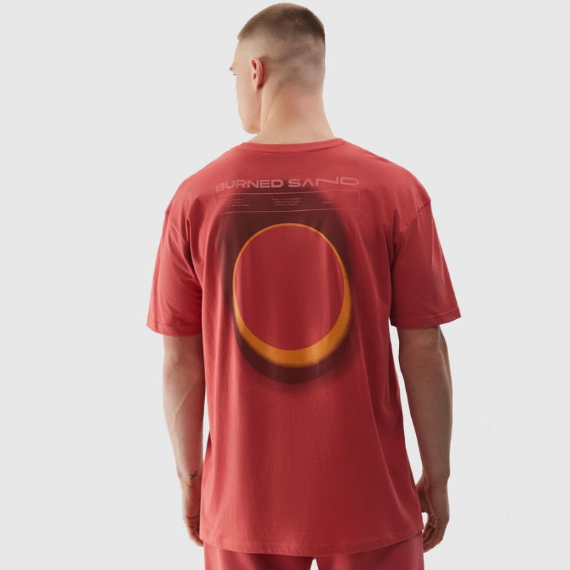 T-shirt 4f M 4fwss24ttshm1286 63s