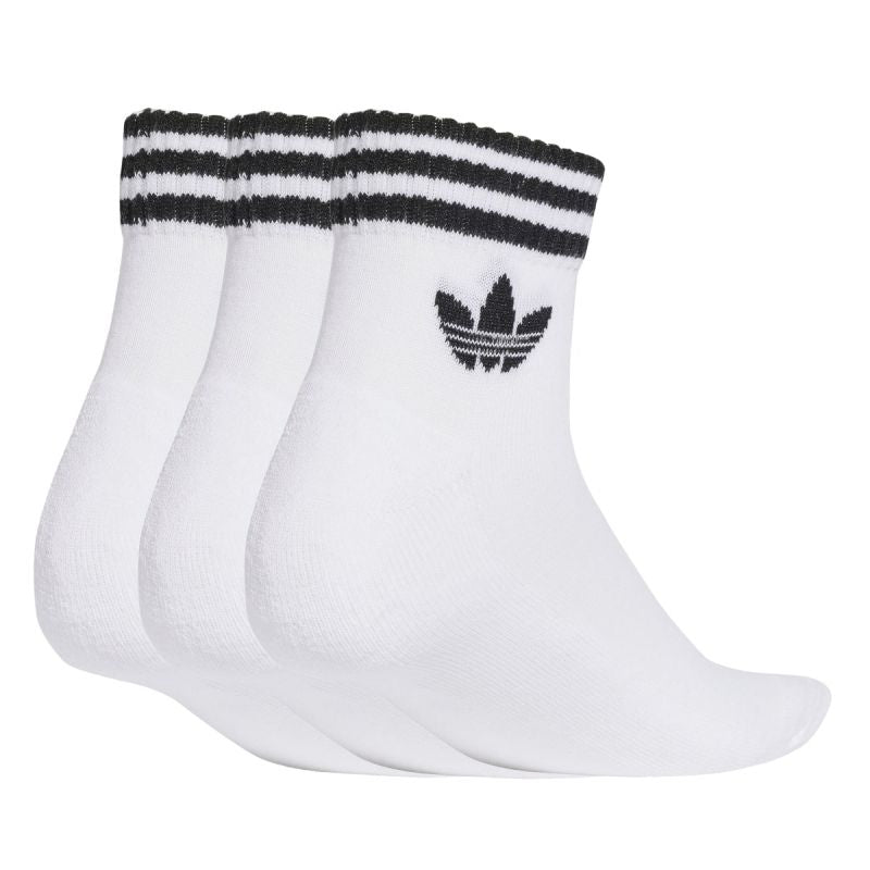 adidas 3S Ankle 3 Pack Socks JV7435 Ruházat