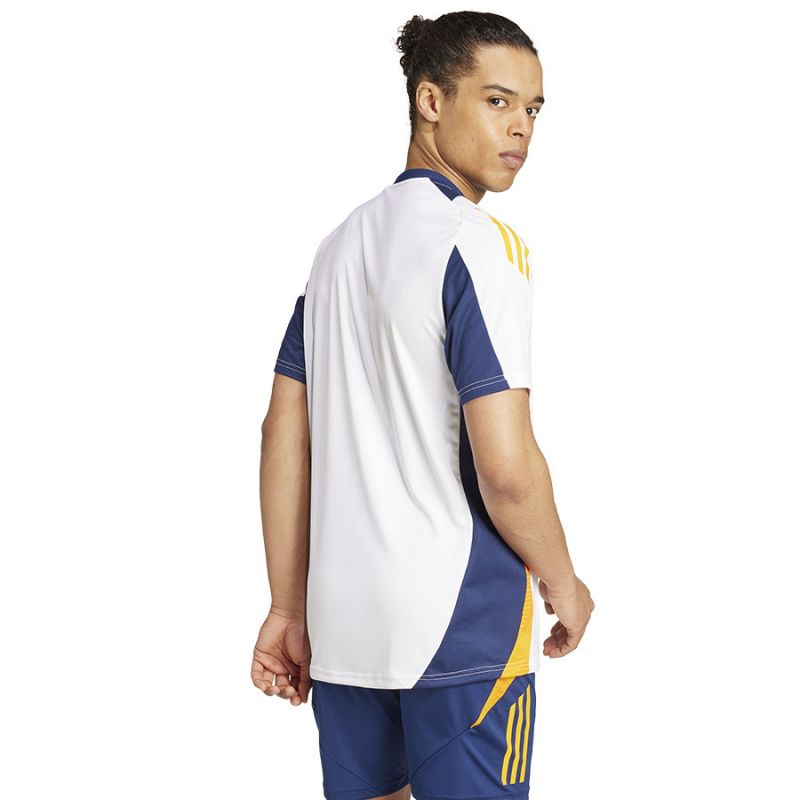 Adidas Real Madrid Training T-shirt JSY M IT5126 Póló