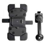Rockbros 25210030007 Motorcycle Phone Holder – Black fekete futócipő Rockbros-25210030007