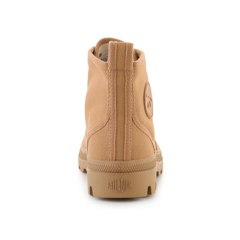 Palladium Plbrousse X Kitsune Woodlin W shoes 78454-209-M Cipő