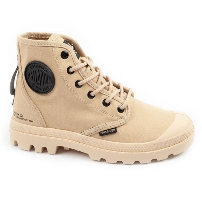 Palladium Women's Pampa Hi HTG Supply High Top Sneakers utcai cipő 77356-218-M