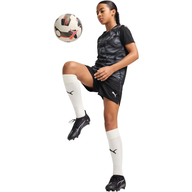 Puma Team Ultimate Jersey for kids black 706282