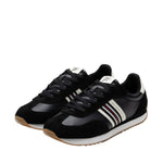 Fila Glory men's black fekete cipő FFM048883336