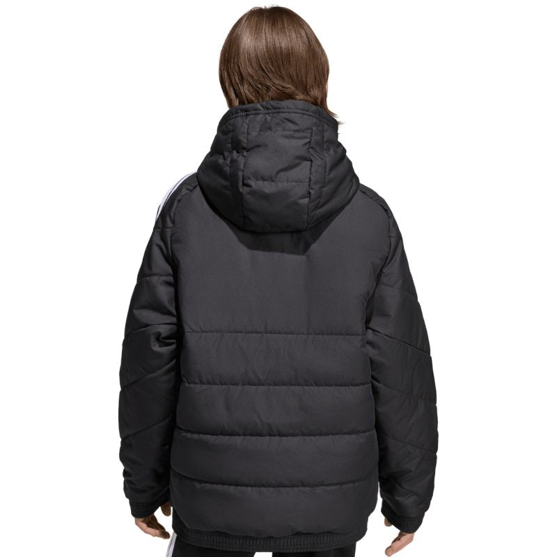 adidas Tiro 26 Winter Kids Black KA5319 116 cm kabát