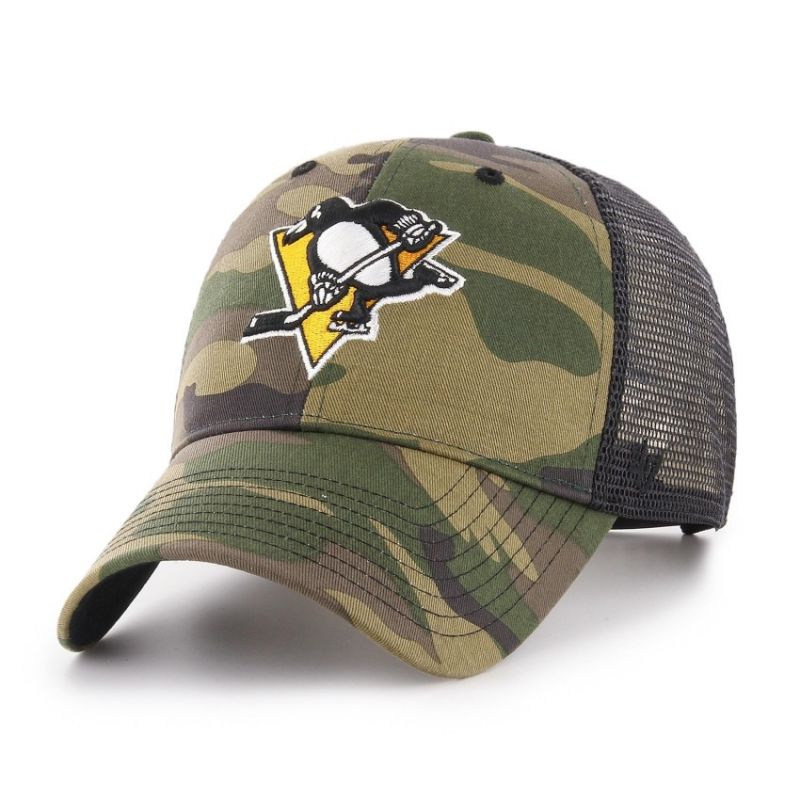 47 Brand Cap &#39; Trucker NHL Cap BRANS14CTP not to exhibit Sapka