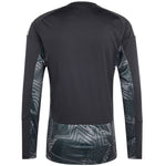 Adidas Men's Tiro 26 Competition Goalkeeper Jersey Long Sleeve Black fekete férfi póló KB5254