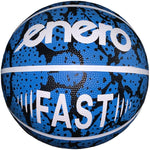 Enero Fast Basketball Size kék labda
