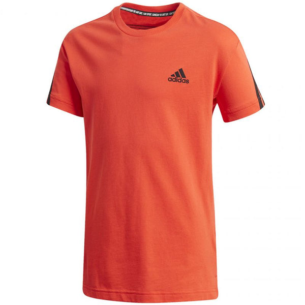 adidas T-shirt adidas B 3S Tee Jr GK3194 Póló