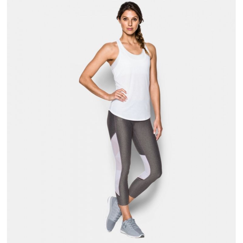 UA HG Armor Supervent Crop Pants 1300067 leggings