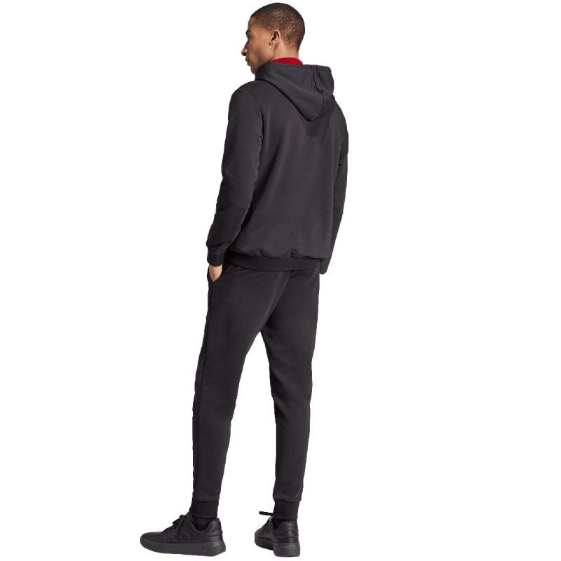 adidas Big Logo Terry Track Suit M IP5553 Ruházat
