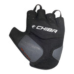 CHIBA GEL AIR gloves black fekete kesztyű