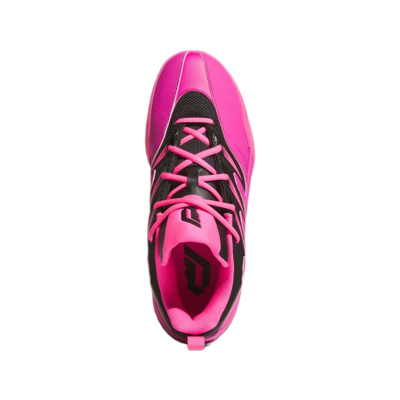 Adidas Dame Certified 3 - JI1545 fekete kosárlabdacipő