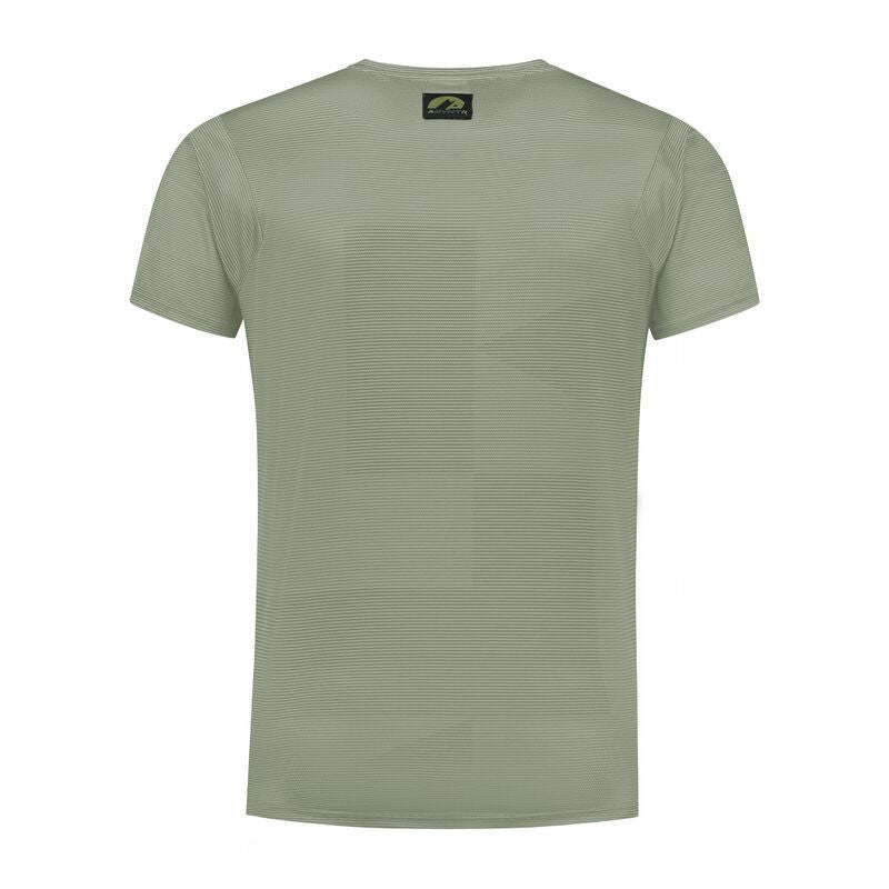 Rogelli MTB ADVNTR CORE T-shirt green zöld póló