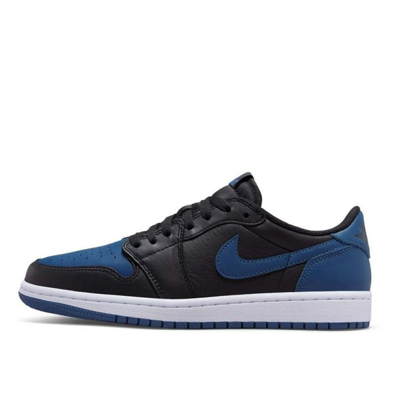 Nike Air Jordan 1 Low OG W CZ0775-041 fekete kosárlabdacipő