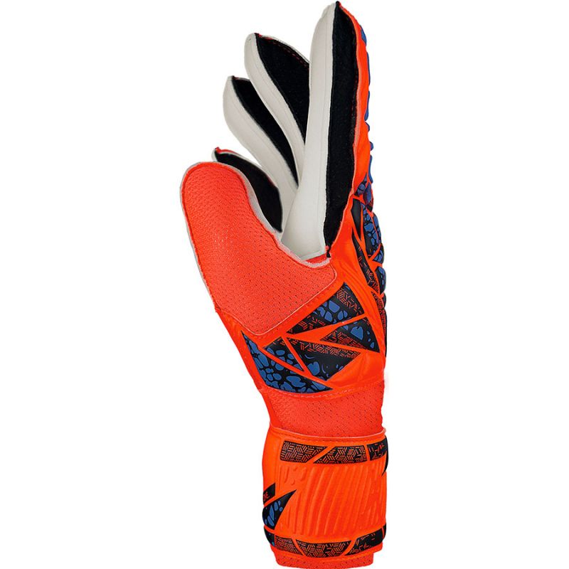 Reusch Attrakt Infinity Solid Junior Jr 54 72 515 2210 gloves Kesztyű