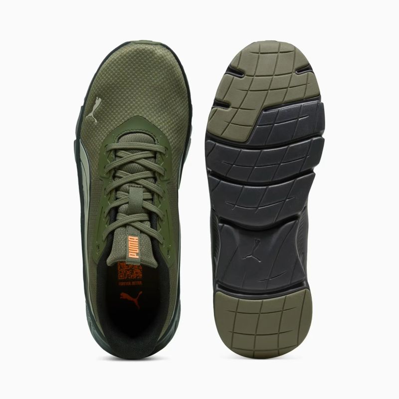 Puma Flexfocus Lite Modern Woven M 31148105 shoes Utcai cipő
