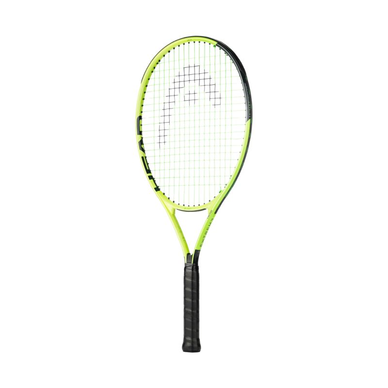 head Extreme Jr 23 3 5/8 green- tennis racket 230766 SC05 fekete teniszütő 230766SC05