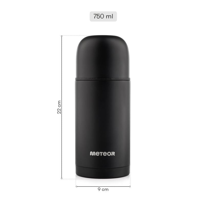 Meteor Thermos 750 ml uniw tourist equipment, thermoses