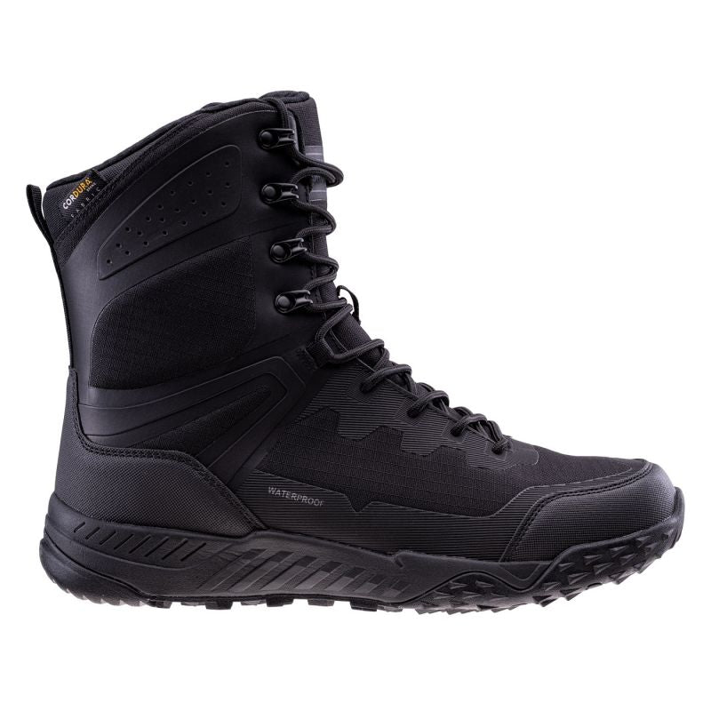 Magnum Military Boots Bondsteel High WP CM fekete cipő