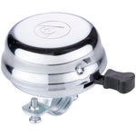 Dunlop Classic Bicycle Bell 56 mm szürke kiegészítő 475875