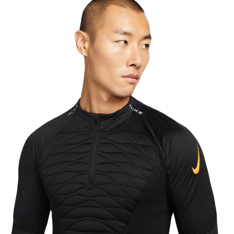 Nike Techfit Strike Drill Top Winter Warrior M DC9156 010 sweatshirt Pulóver
