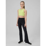 4F Girls' sports bra 158/164 sportmelltartó 4FJRSS26USBAF285-45S