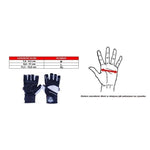 DBX Bushido Gym Gloves | WG-162 | kesztyű