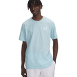 Under Armour Sportstyle Left Chest Ss M 1326799 494 Póló