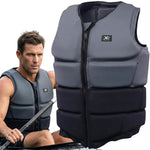 XQMAX Sup Rs Neoprene Football Vest fekete póló GSP-7084859